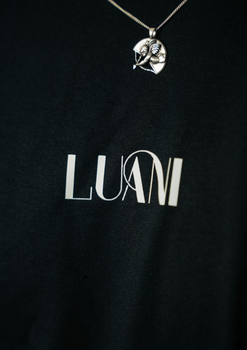 Poster Firmado + Camiseta LUANI