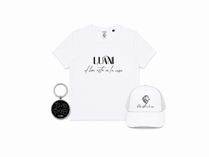 PACK LUANI