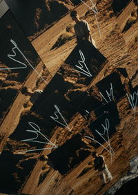 Poster Firmado LUANI